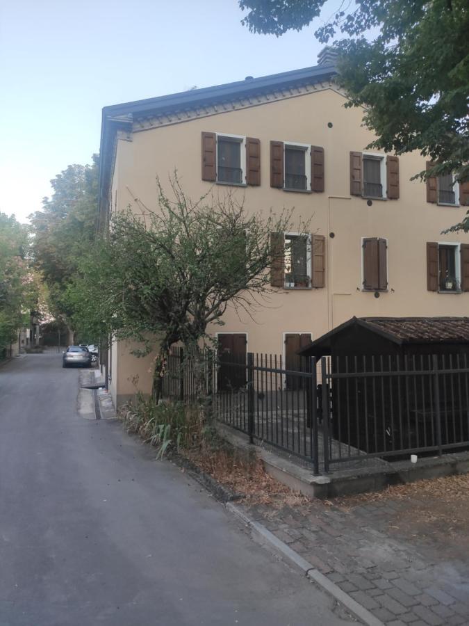 Country House B&B Casa Bassa 2 Piazza (Parma) Exterior foto