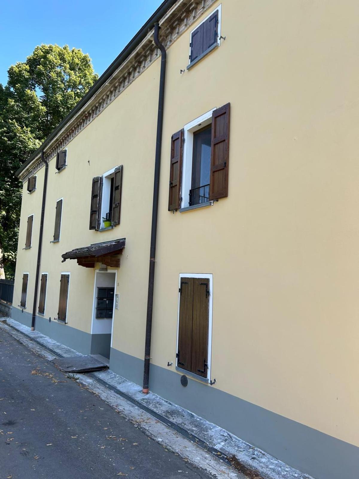Country House B&B Casa Bassa 2 Piazza (Parma) Exterior foto