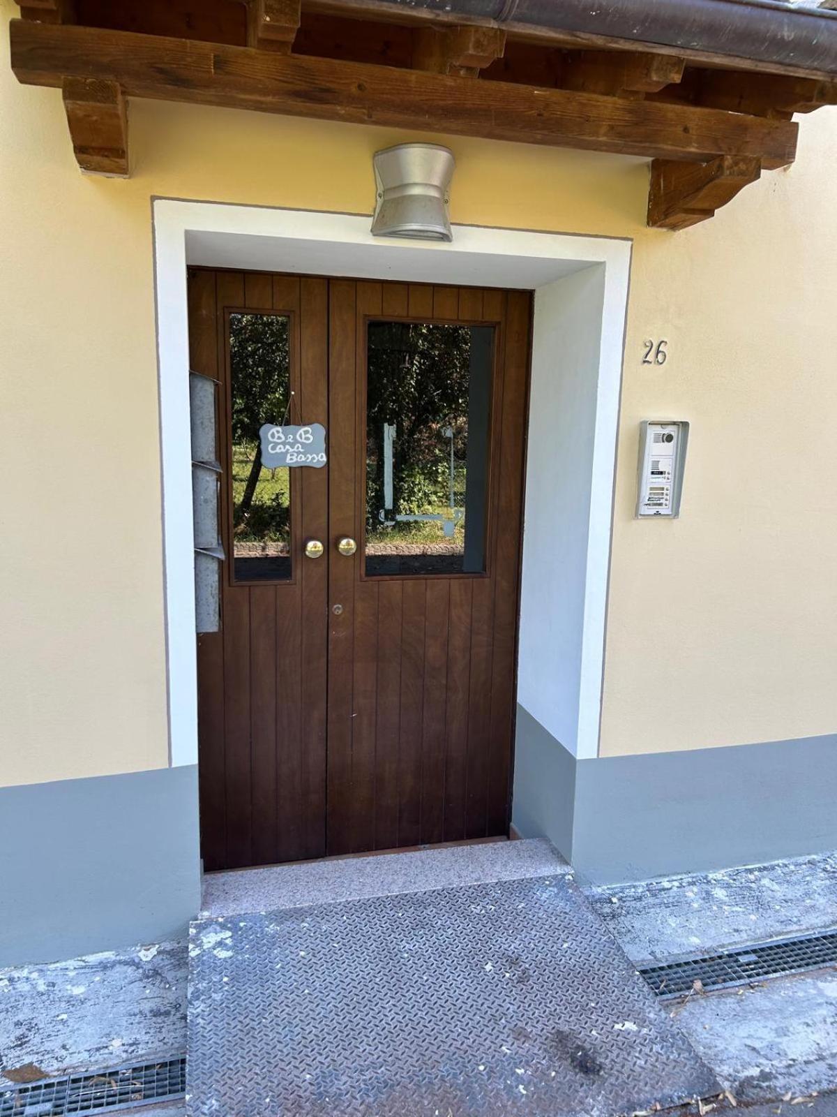 Country House B&B Casa Bassa 2 Piazza (Parma) Exterior foto