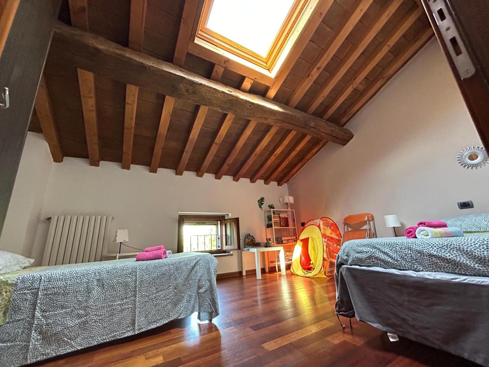 Country House B&B Casa Bassa 2 Piazza (Parma) Exterior foto