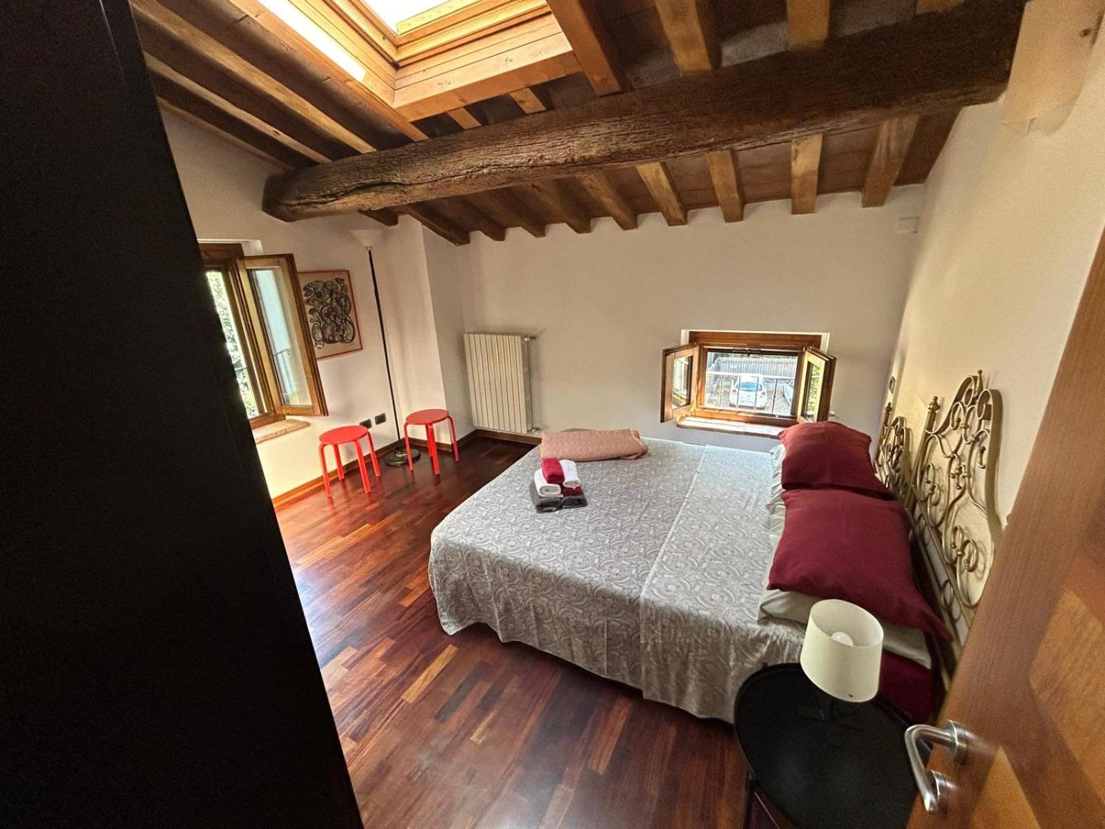 Country House B&B Casa Bassa 2 Piazza (Parma) Exterior foto